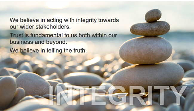 Integrity